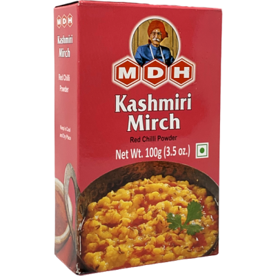 MDH Kashmiri Mirch 100